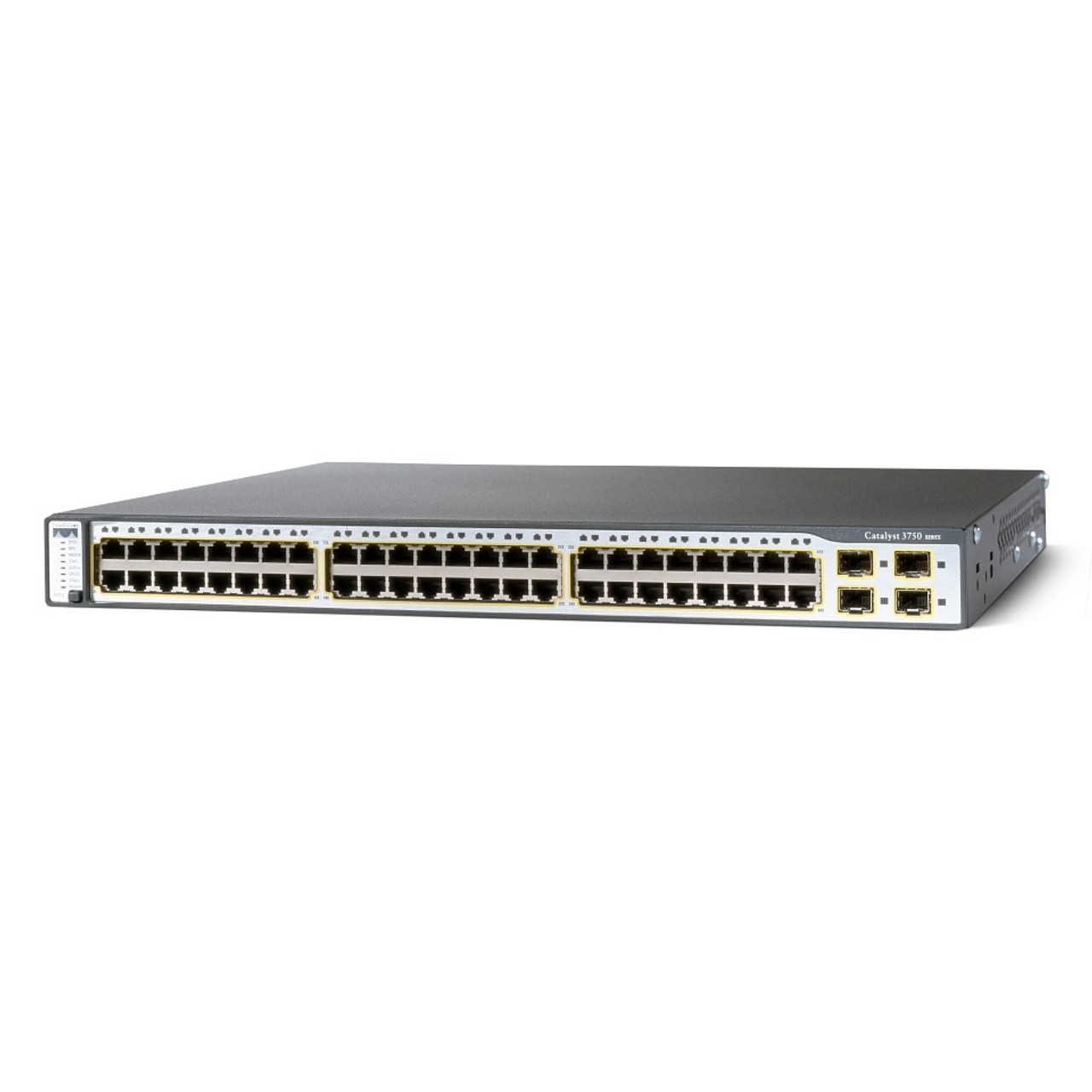 Cisco WS-C3750G-48TS-S Switch