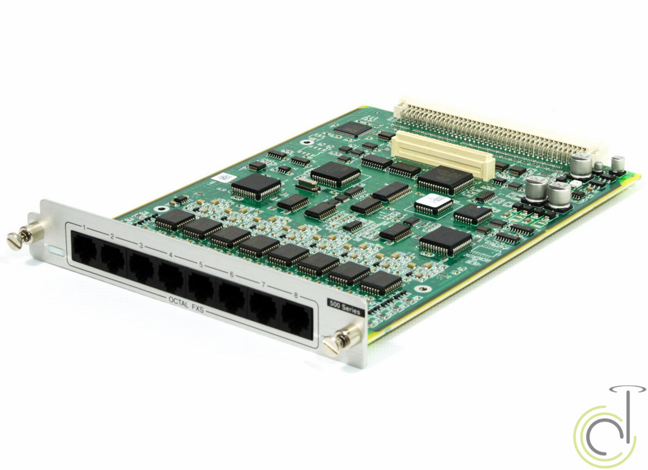 Adtran Atlas 550 Octal FXS Module 1200309E1