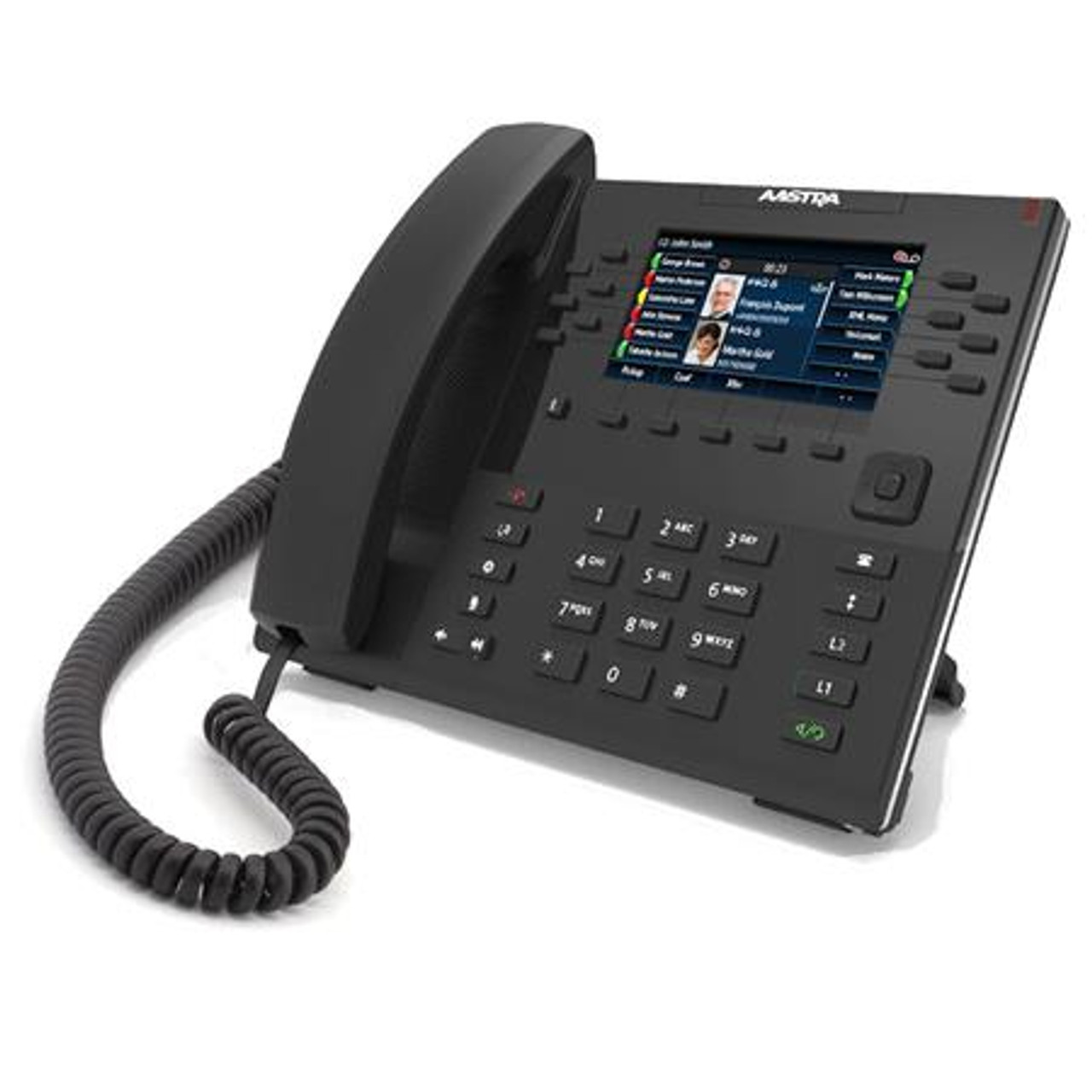 Aastra Mitel 6869i SIP Gigabit IP Phone (50006818)