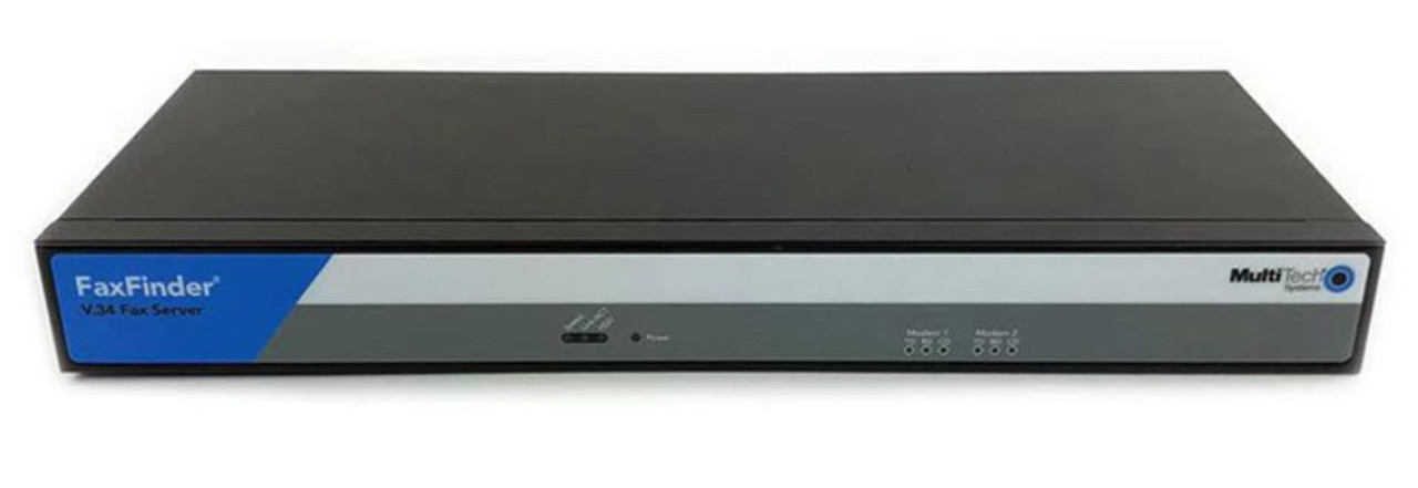 MultiTech FaxFinder FF240-IP Windows Fax Server