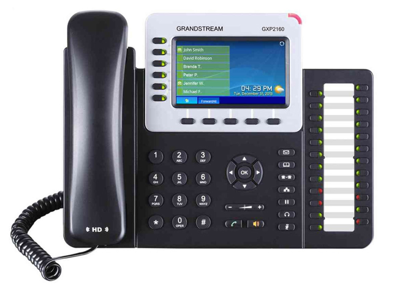 Grandstream GXP-2160 IP Phone (GXP2160)