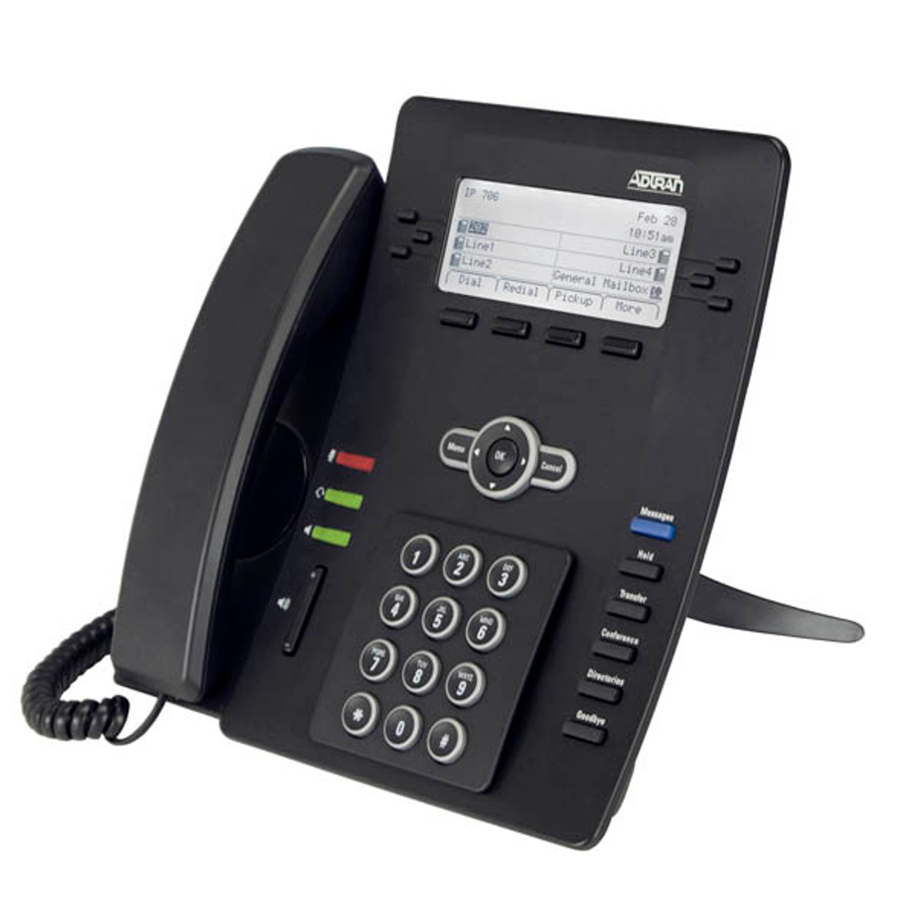 Adtran IP706 Phone 1200769E1#B