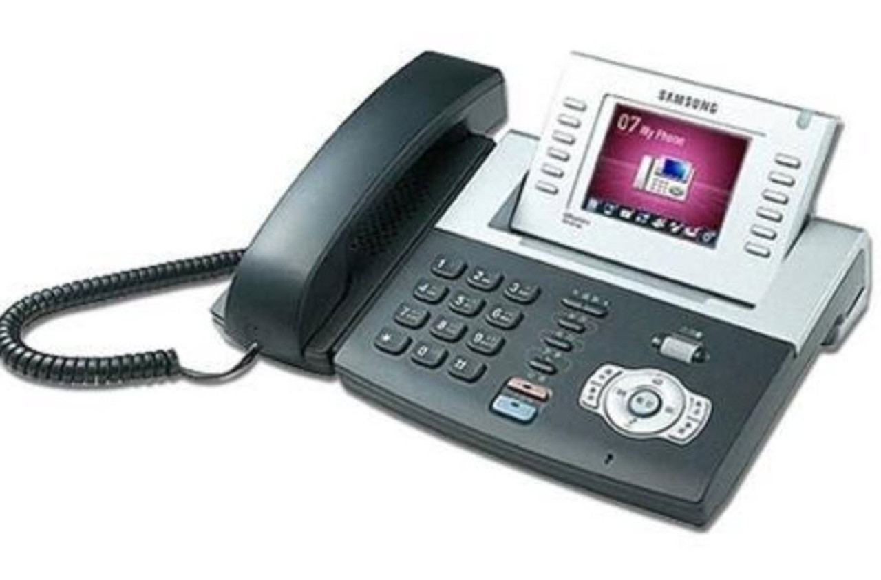 Samsung OfficeServ ITP-5112L IP Phone