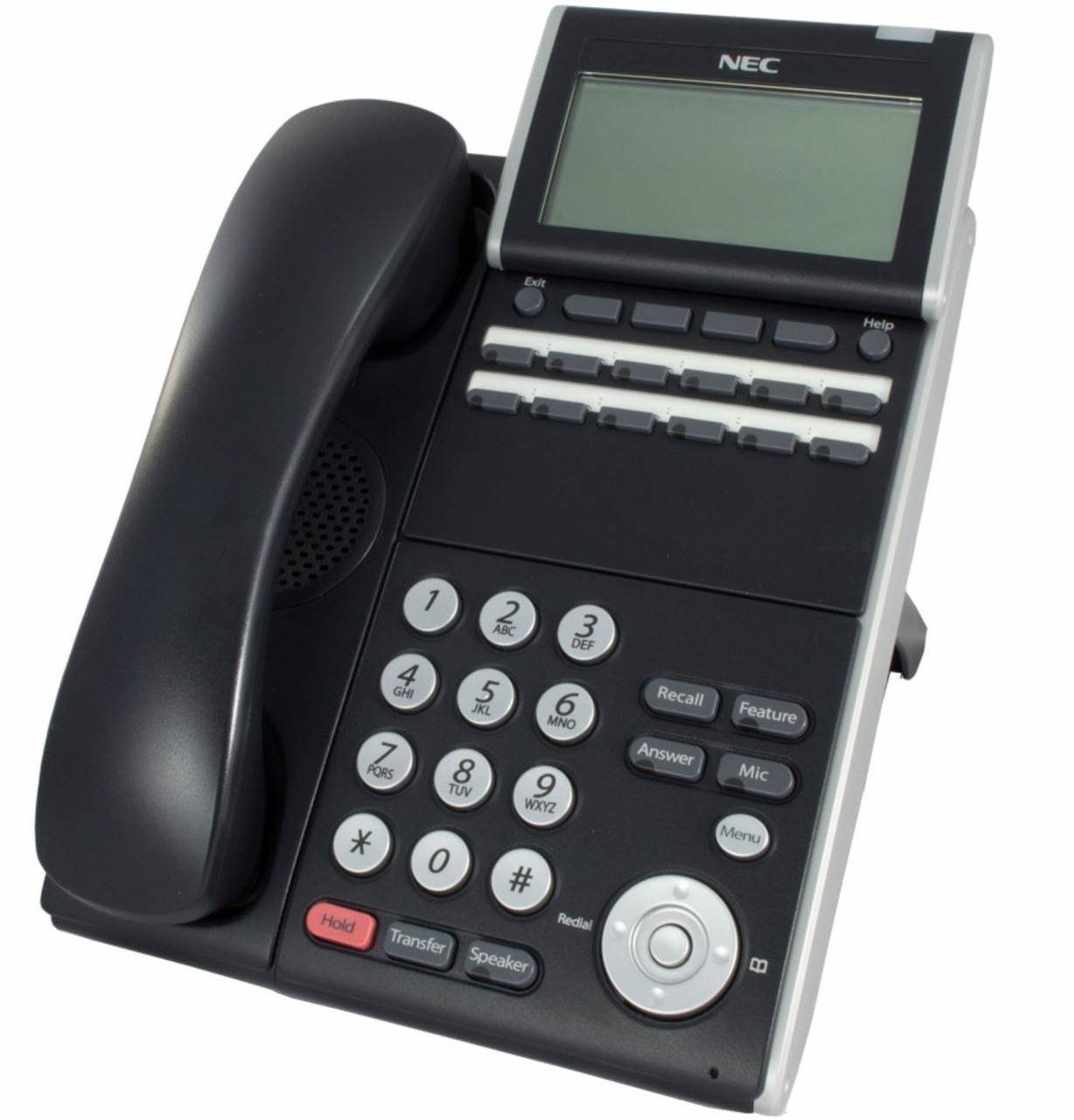 NEC DTZ-12D-3 DT400 Digital Phone 650002