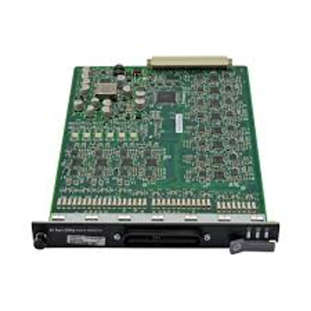 The Mitel ICP 24-Port ONSP Analog Line Card (50005731)