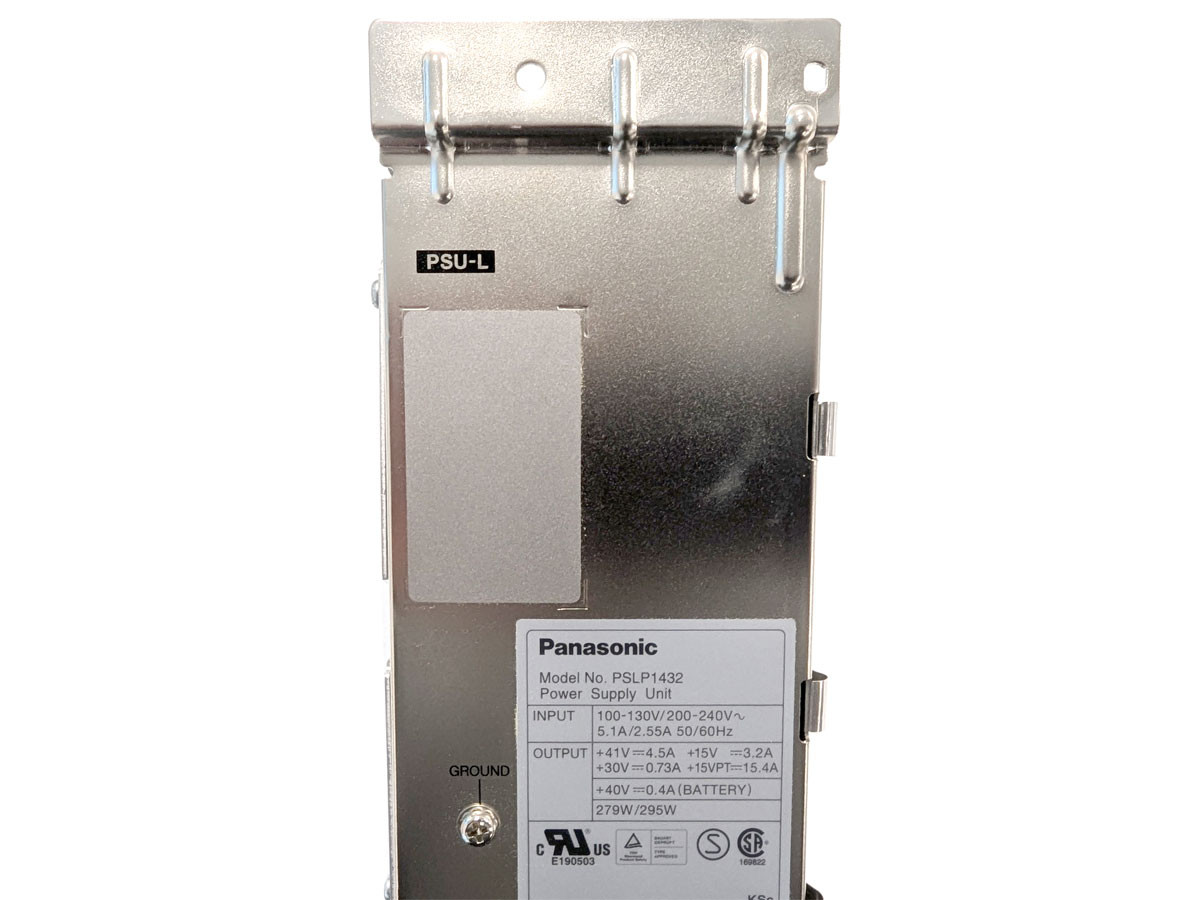 Panasonic KX-TDA0103 PSU-L Power Supply 100200