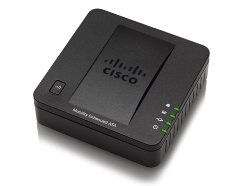 Cisco SPA112 Dual FXS Port Phone Adapter