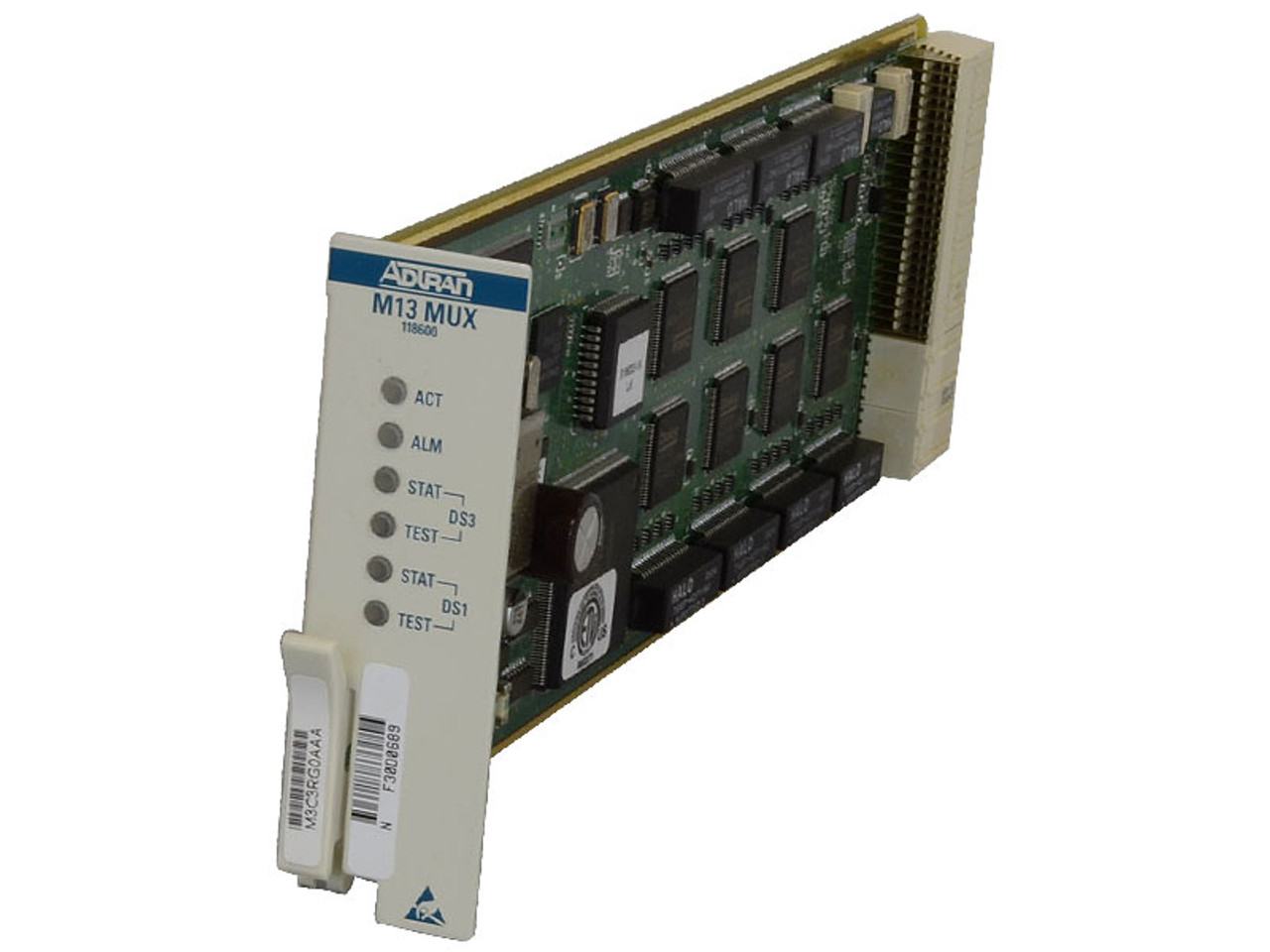 Adtran MX2820 MUX Card 1186005G2 STS-1