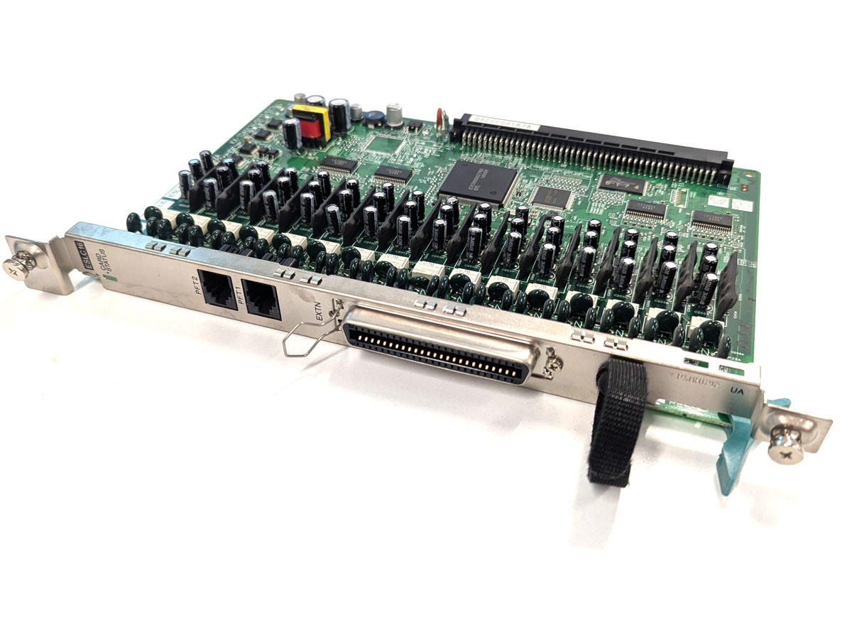 Panasonic KX-TDA6174 ESLC16 Single Line Extension Card - Dotcom