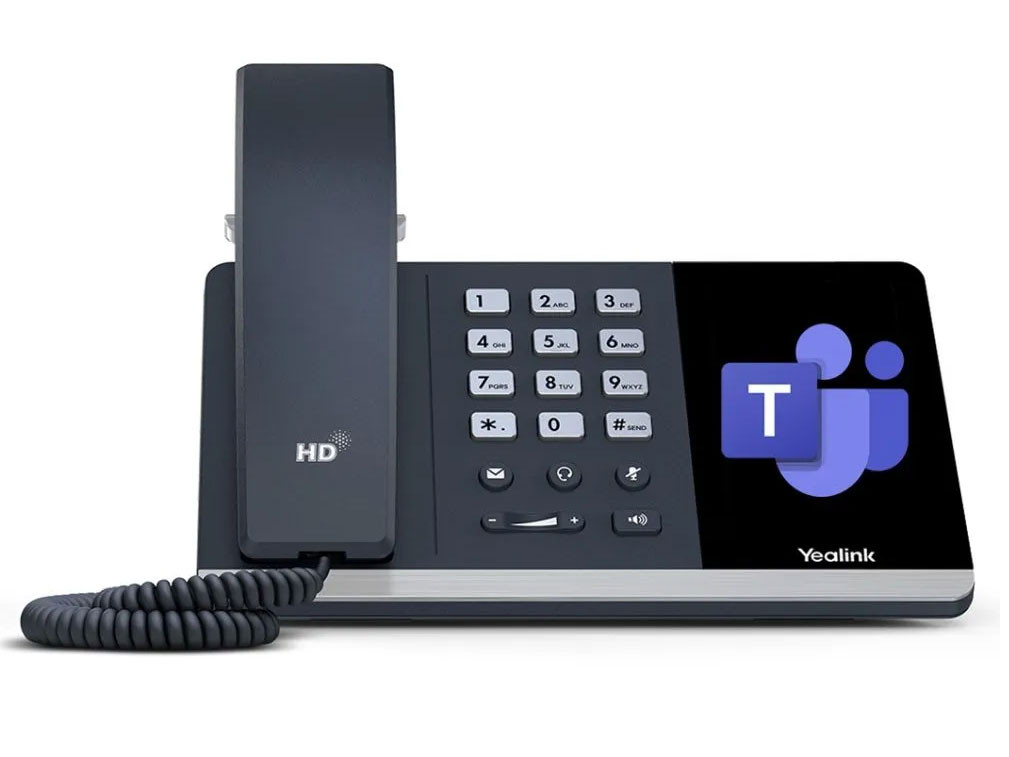 Yealink T42S Gigabit IP Phone