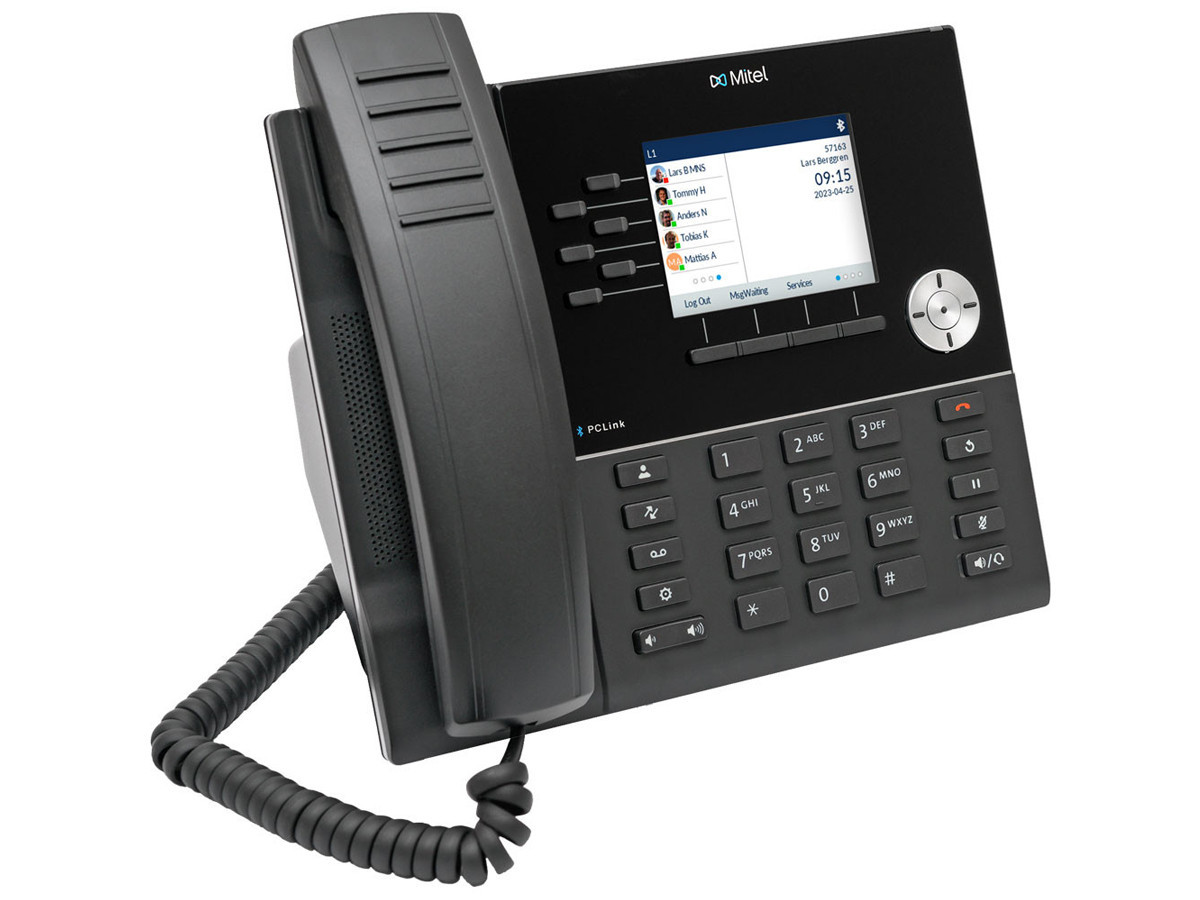 Mitel 6940 MiVoice IP Phone (50006770)