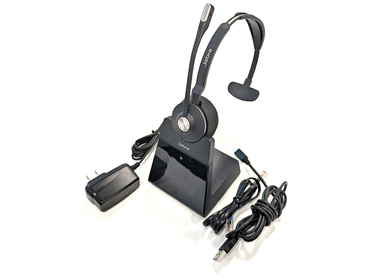 Jabra Engage 75 Mono Wireless Headset