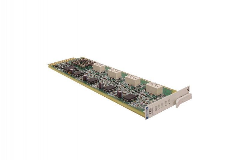 Scheda ADTRAN FXO 1175407L1 - Usata In Buono Stato - Foto 3