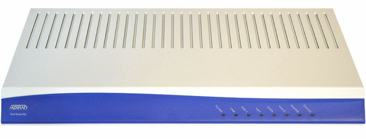 Adtran Total Access 916 2nd Gen Gateway 4212916L1
