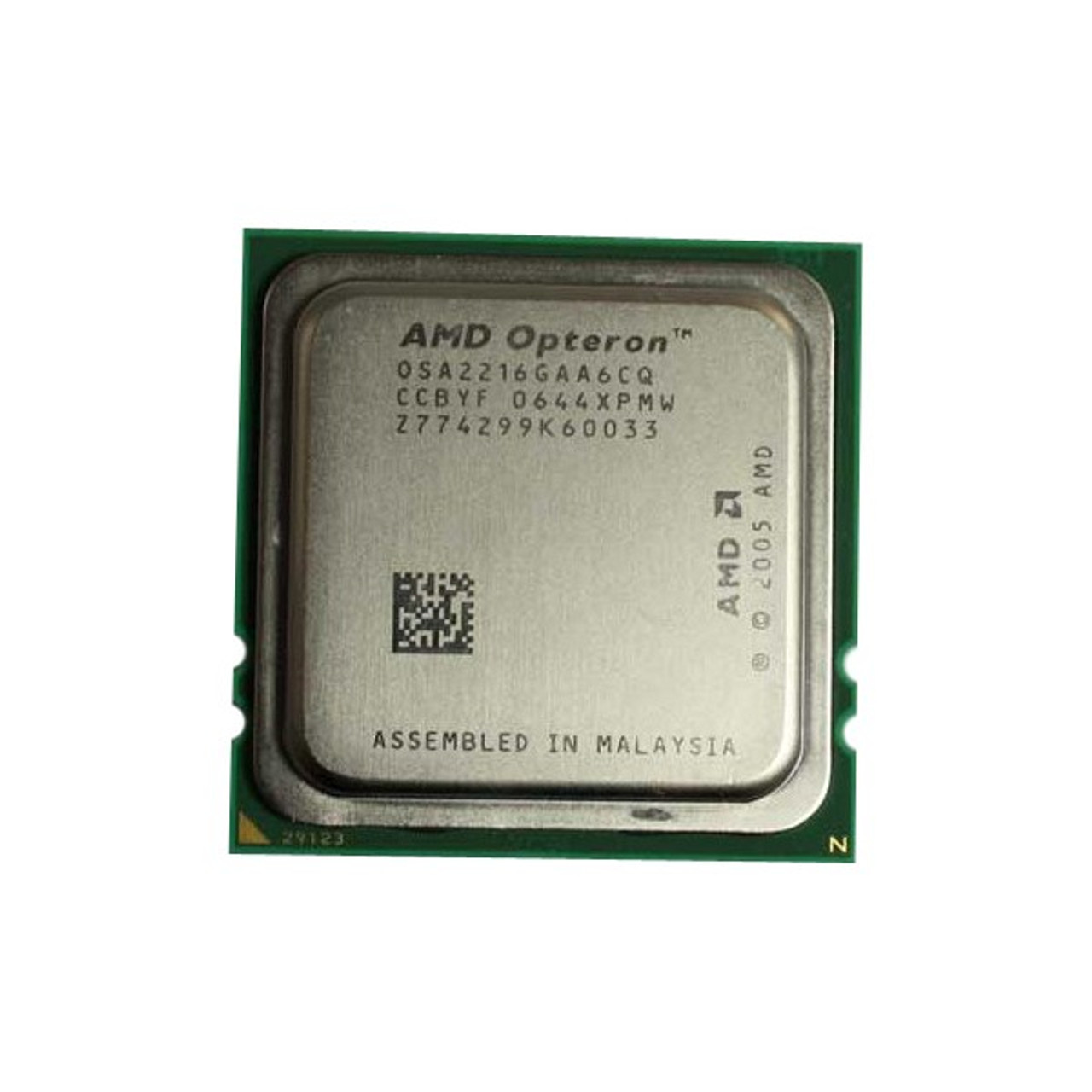 AMD Opteron Dual Core 2216 2.4GHz Processor 419479 001