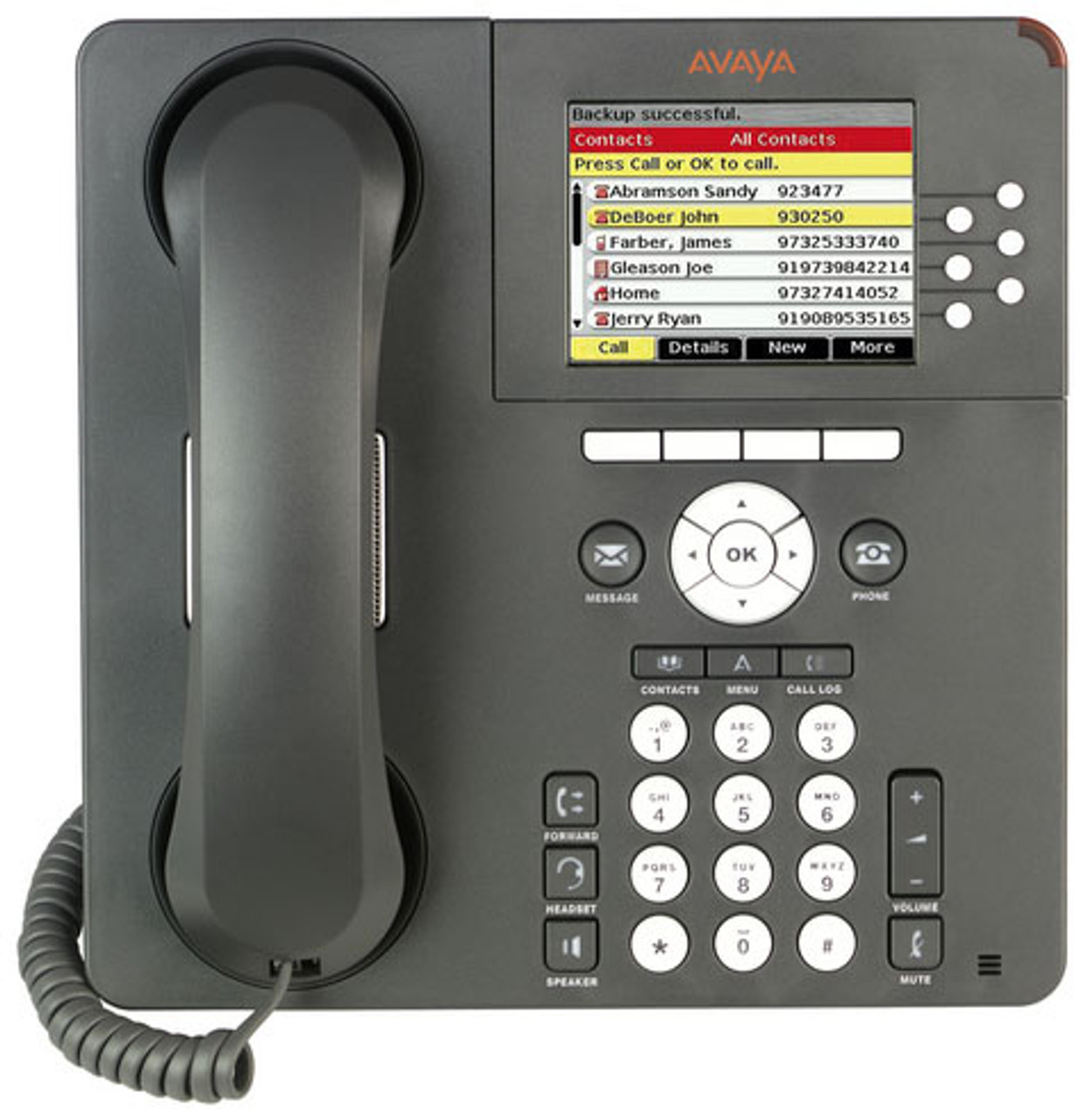 Avaya 9640G Gigabit IP Phone (700419195)