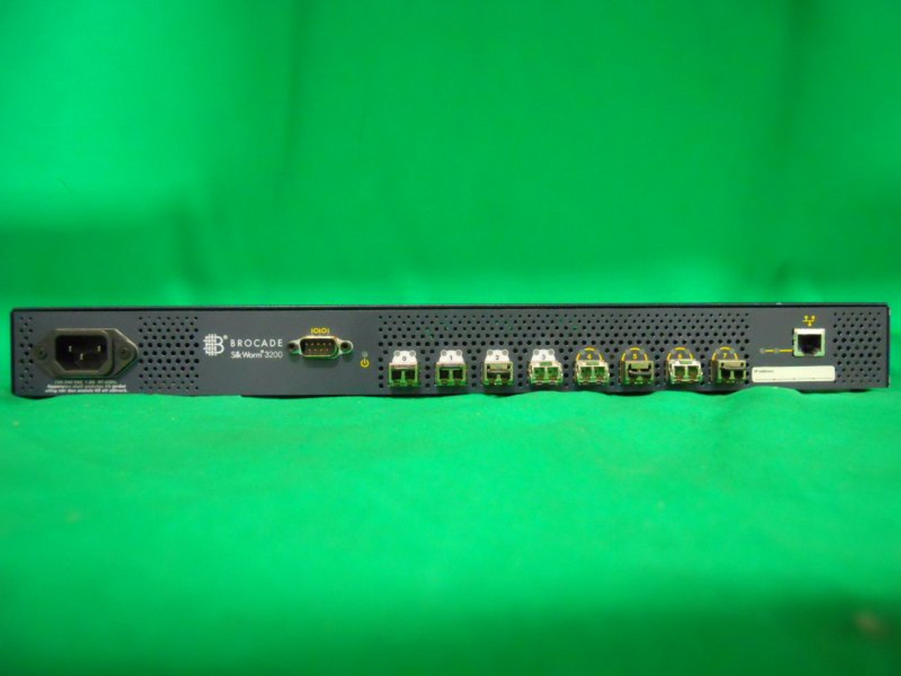 Brocade Silkworm 3200 Fibre Channel Switch FC