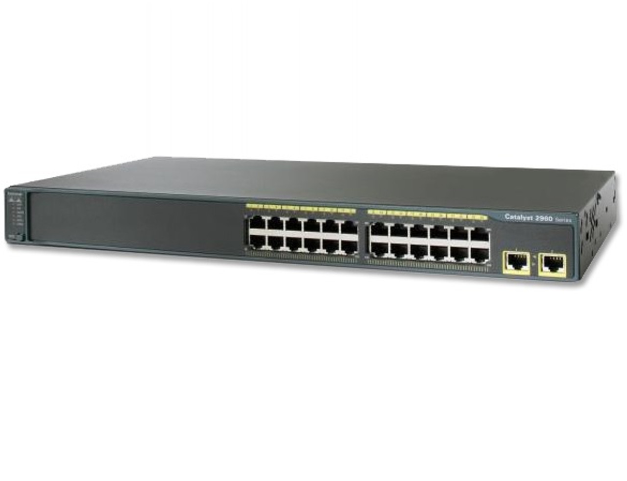 Cisco C2960X-24PS-L PoEスイッチ