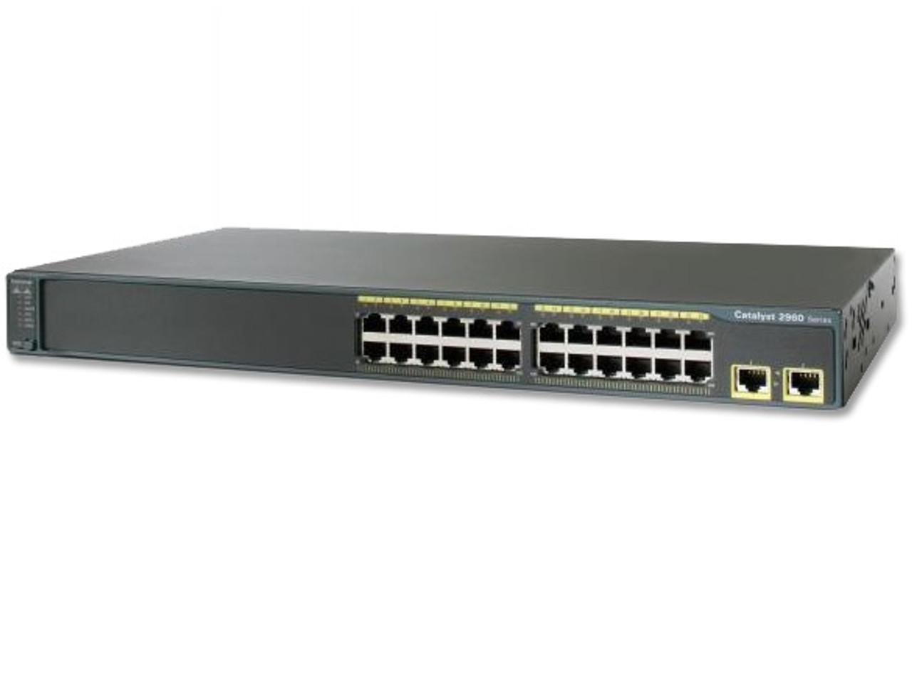 Cisco 2960 Catalyst Switch WS-C2960-24TT-L