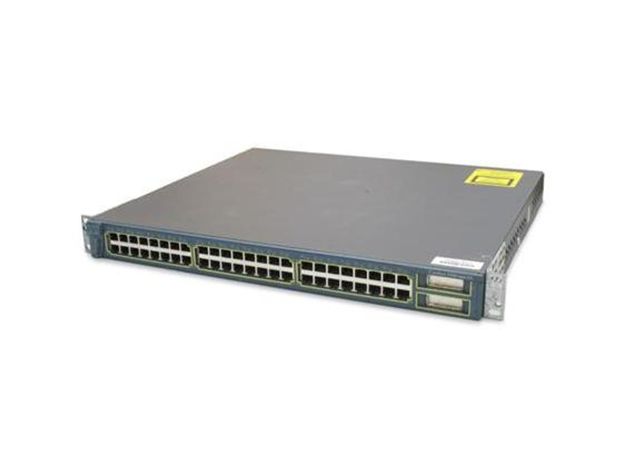 Cisco Catalyst 3500 Series XL WS-C3508-XL-EN 通電確認済み 在庫限定 代引き可