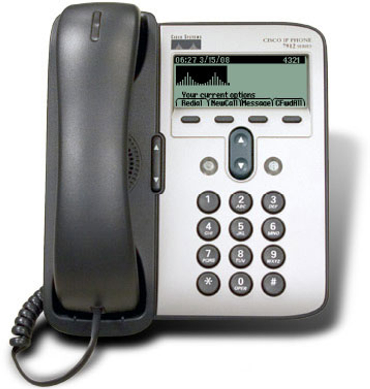 Cisco 7912G-A IP Phone CP-7912G-A