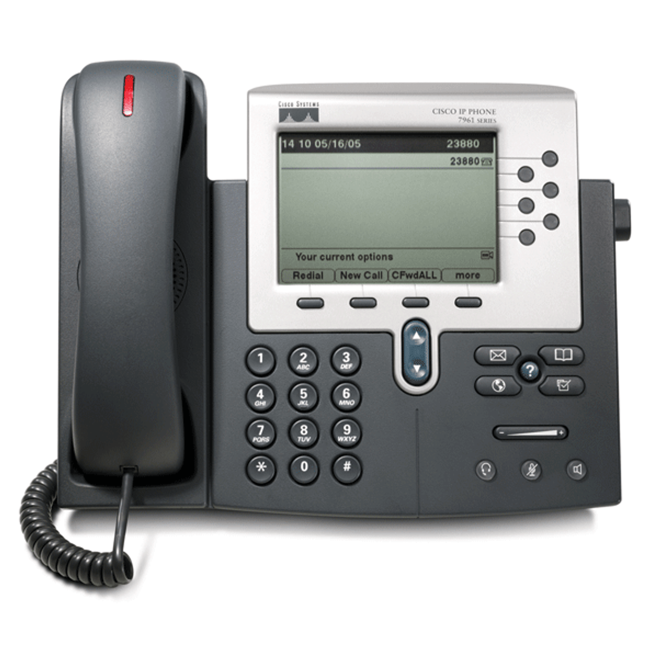 Cisco 7960G IP Phone CP-7960G