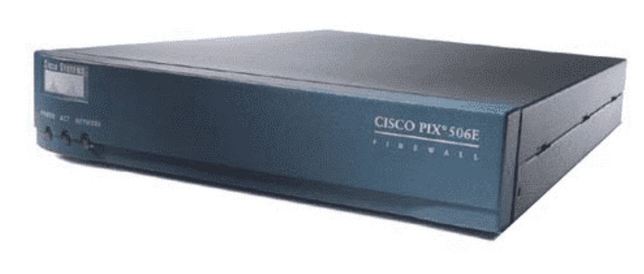PC周辺機器 CISCO DES/3DES VPN Encryption AIM for 3660 AIM-VPN/HP= p706p5g Cisco PiX 500 Series 506E VPN Firewall 3DES VPN