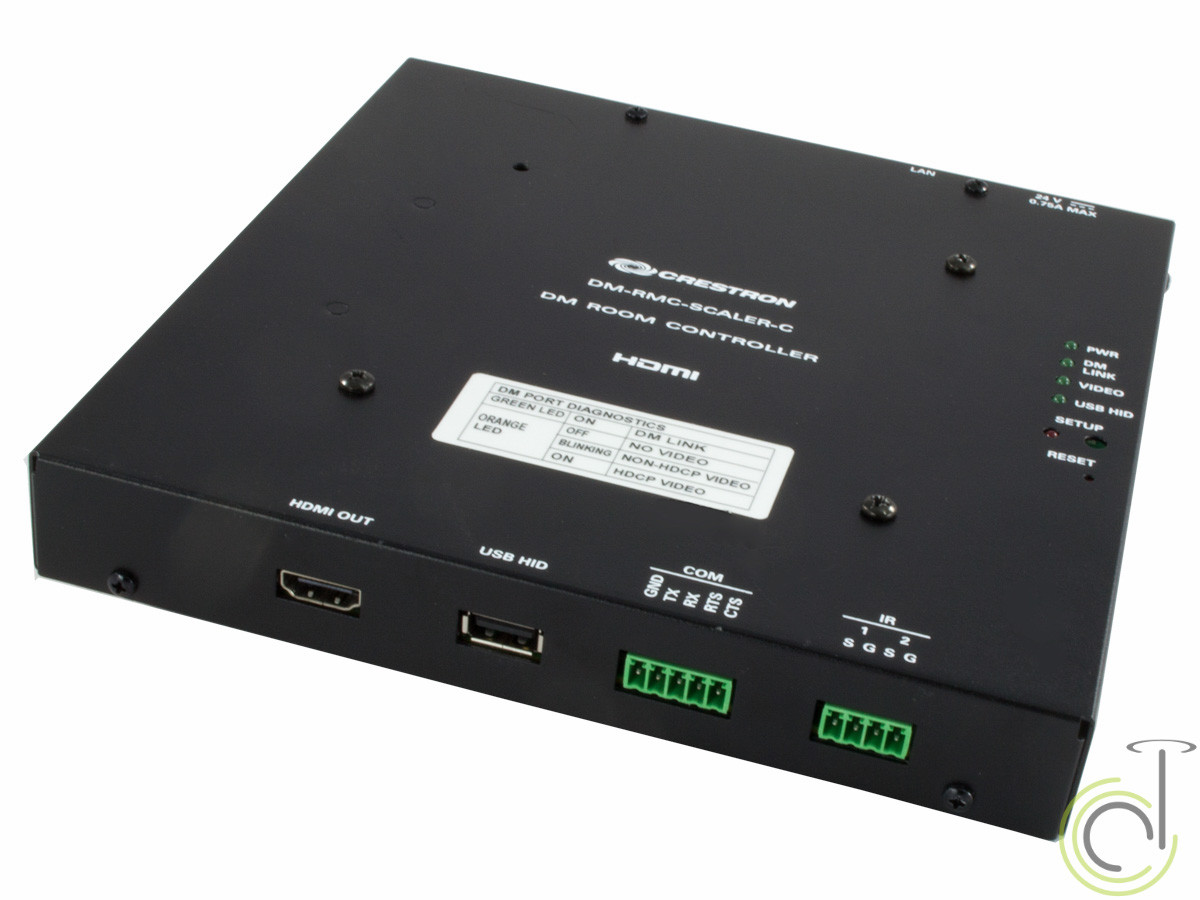 Crestron RMC3 クレストロン コントローラー Crestron RMC3 クレストロン コントローラー Crestron RMC3 クレスト