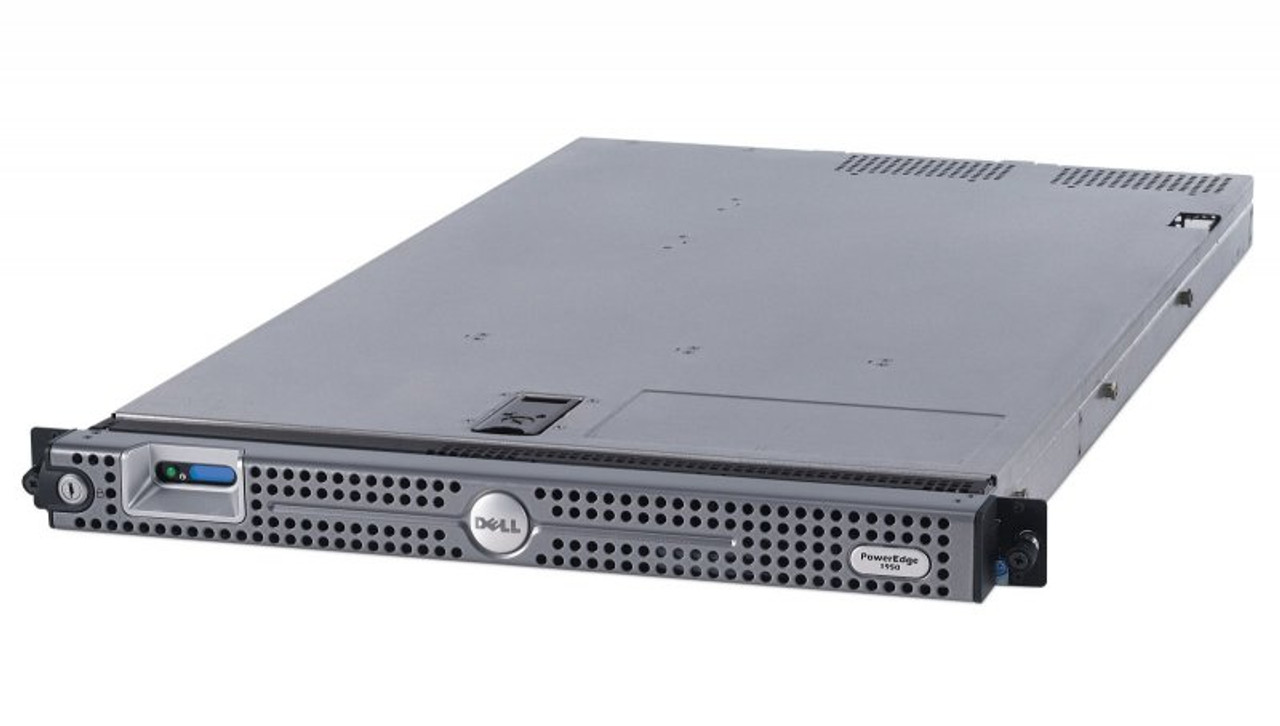 Dell PowerEdge 1950 Server Intel Xeon