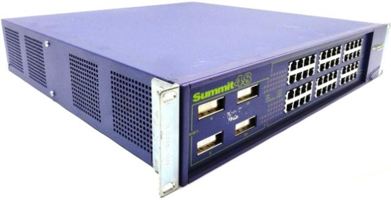 Extreme Networks Summit 48 15001 48-Port Layer 3 Switch