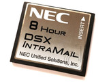 NEC DSX IntraMail Pro Voicemail 4 Port/8 Hour 1091011