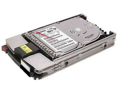 HP Hot Swap Trays Ultra 320 HDD Tray 289042-001