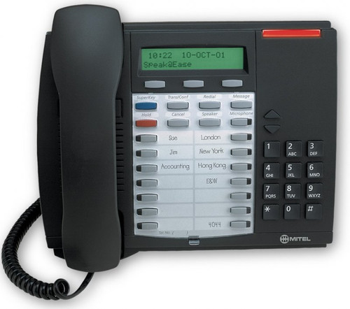 Mitel Superset 4025 Digital Backlit Display Phone