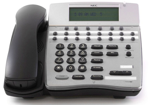 NEC DTH-16D-2 Dterm 80 Series Digital Phone 780575