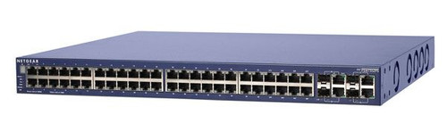 Netgear GS748TS ProSafe 48 Port Gigabit Stackable Switch