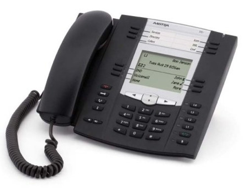 Aastra 55i 6755i IP Phone