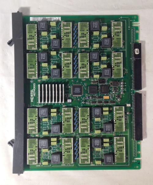 Nortel Meridian SILC S/T Interface Line Card NT6D70AA