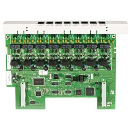 Panasonic KX-TA62470-2 8 Port Digital Station Card