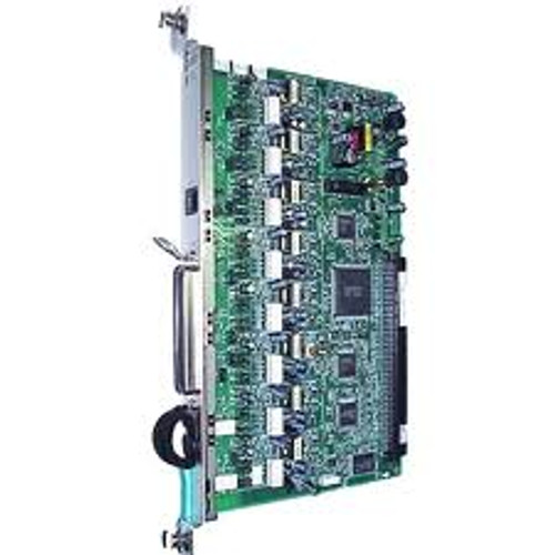 Panasonic KX-TDA0180 LCOT8 8 Port Loop Start CO Trunk Card