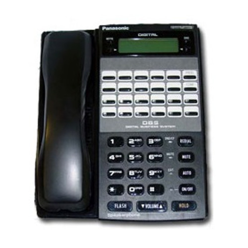 Panasonic VB-44223A DBS Digital Phone Black Display 22 Button