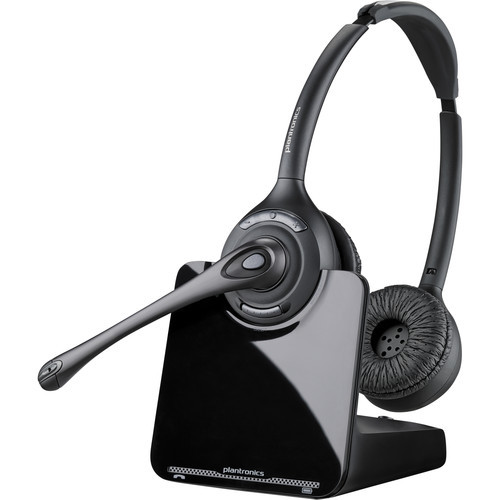 Plantronics Savi 740 Wireless Headset (83542-01)