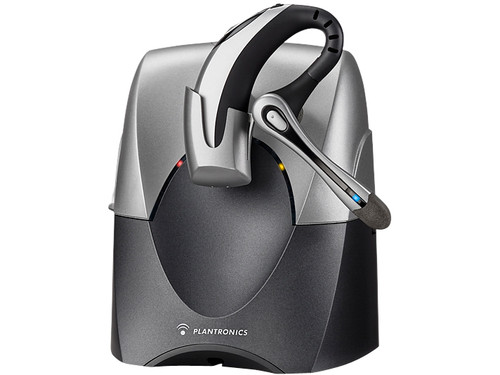 Plantronics Savi 740 Wireless Headset (83542-01)