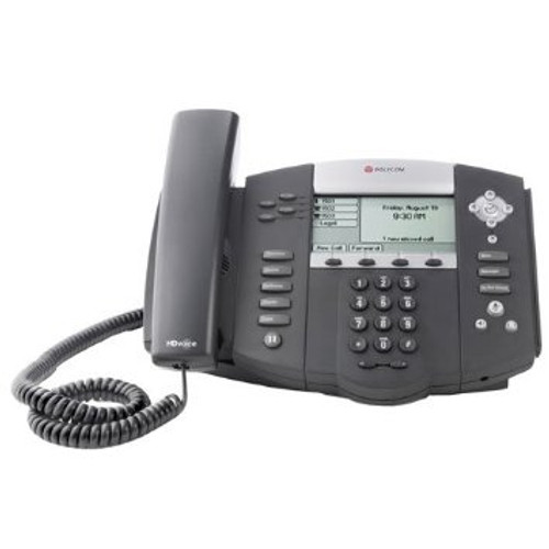 Polycom IP 321 SoundPoint SIP Phone 2200-12360-001