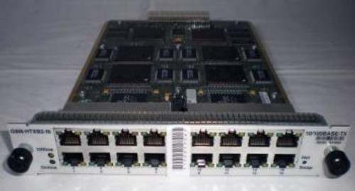 Riverstone Networks G8M-HTXB2-16 Module RS8600