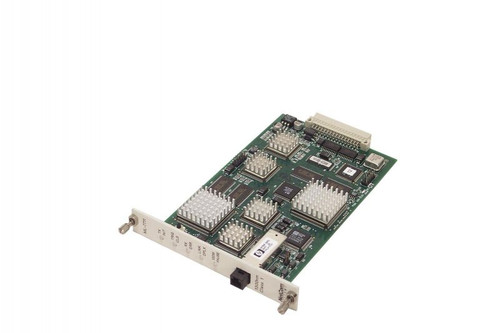 Smartbits Spirent ML-7711 100FX Multi-Mode Module