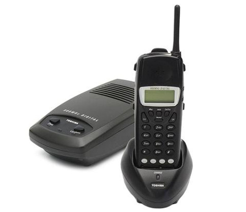 VTech Green CS6519-14 Cordless Phone with Caller ID/Call Waiting Review for  St Patty's Day! - Outnumbered 3 to 1