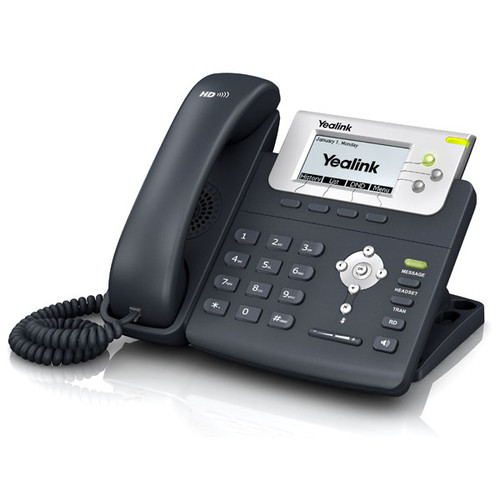 Yealink SIP-T27P IP Phone (with PoE)