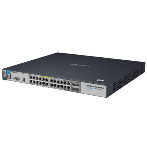 HP ProCurve 3500yl-24G-PWR PoE Network Switch J8692A