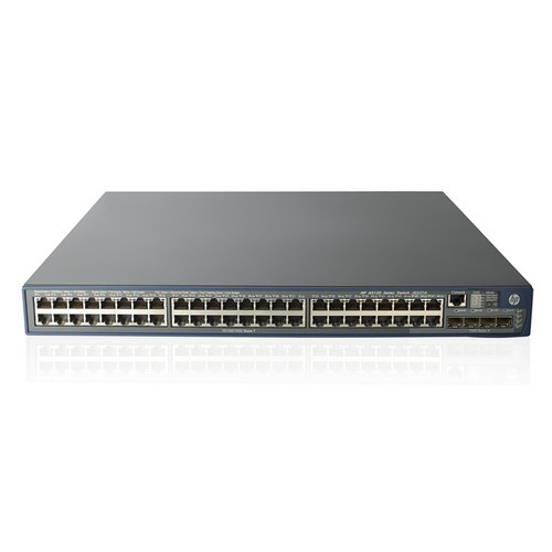 HP ProCurve 5120-48G-PoE+ EI Network Switch JG237A