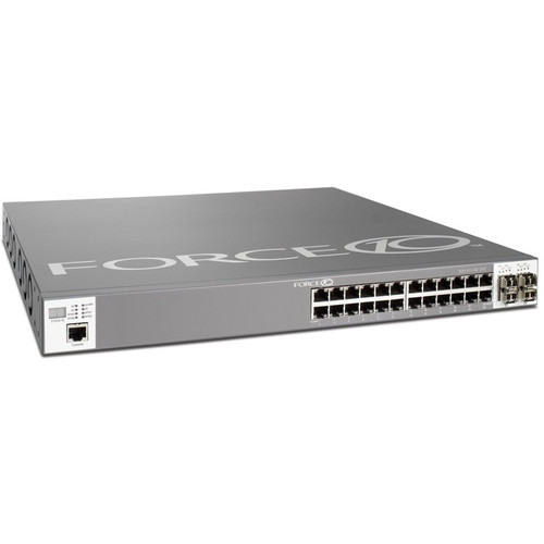 Dell Networking S55 high-performance 1/10GbE switch